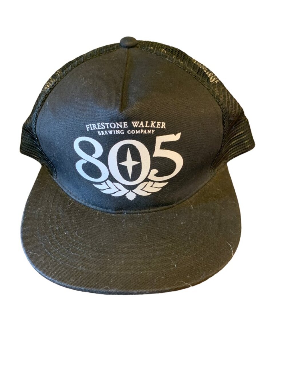 805 Brewing Firestone Walker Ball Cap